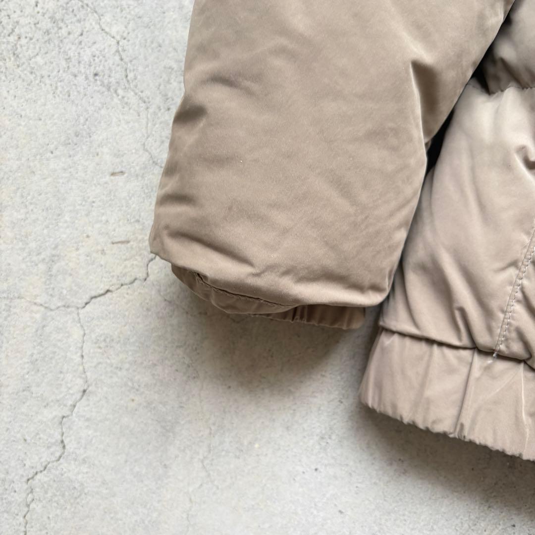 ジャケット・アウター BURBERRY BLACK LABEL down jacket