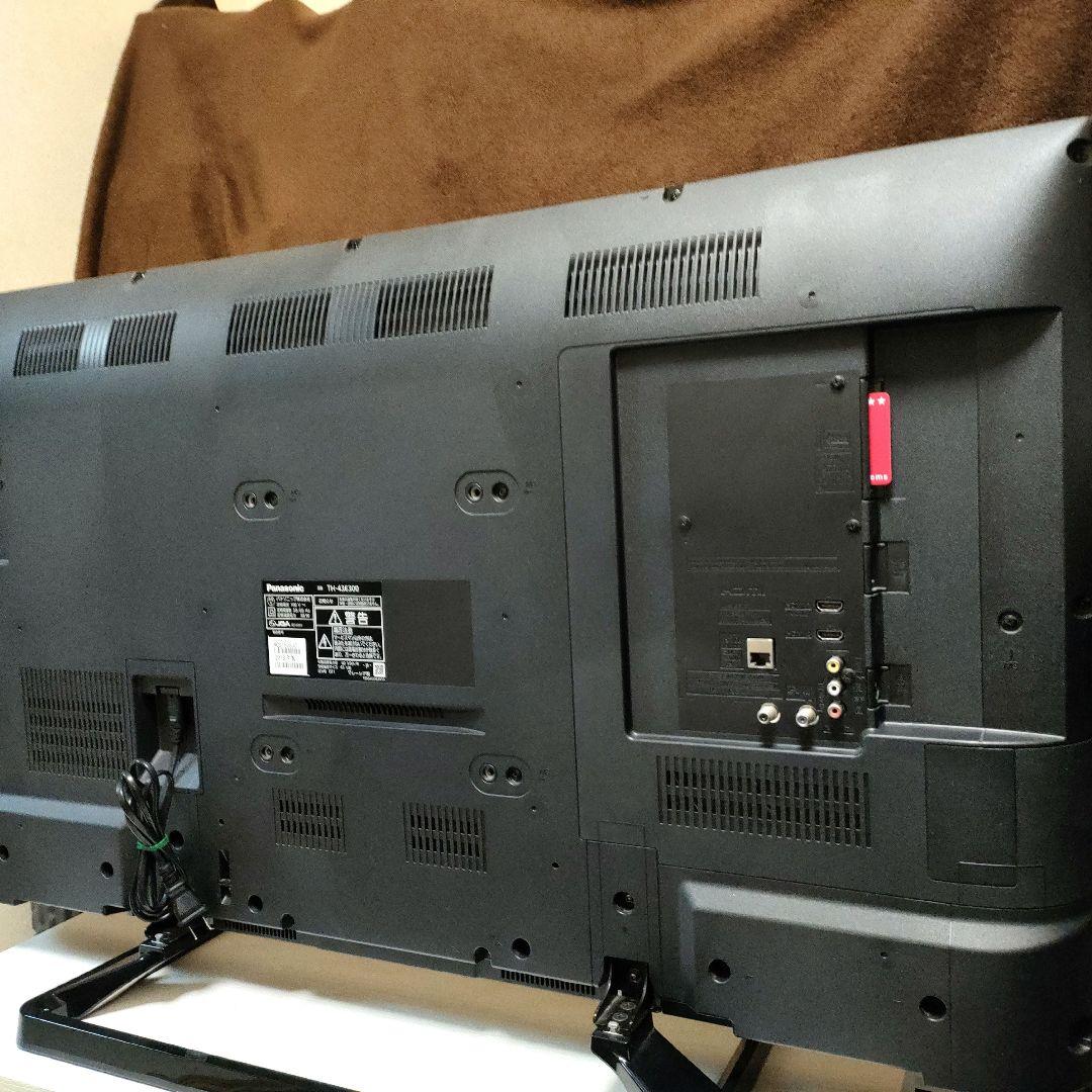 Panasonic[2018年製品] TH-43E300