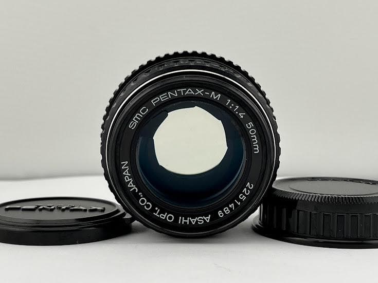 ★良品★ ペンタックス K2 / SMC PENTAX-M 50mm F1.4