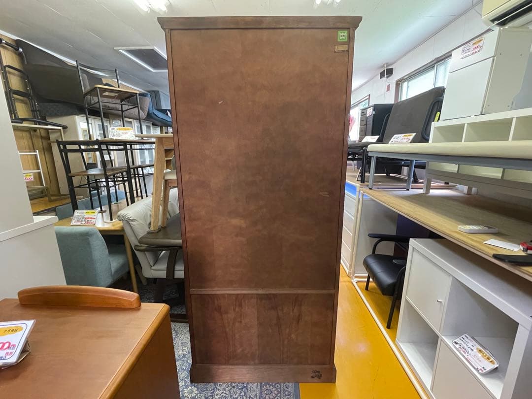 北海道旭川　和光　神居民芸　神居書棚90