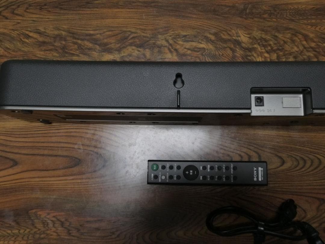 SONY サウンドバー HT-X8500 ソニー スピーカー 2022年