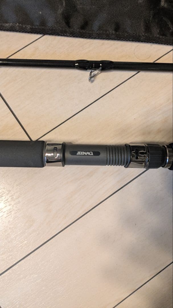 ロッド ZENAQ MUTHOS accura 100H RG