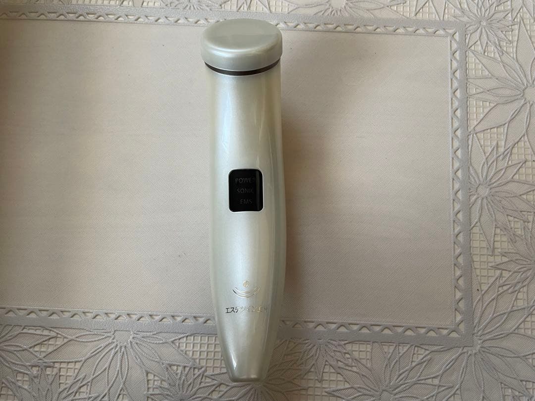 【値下げ】エステツイン LV 美顔器 専用ジェル付き エステ店取り扱い商品