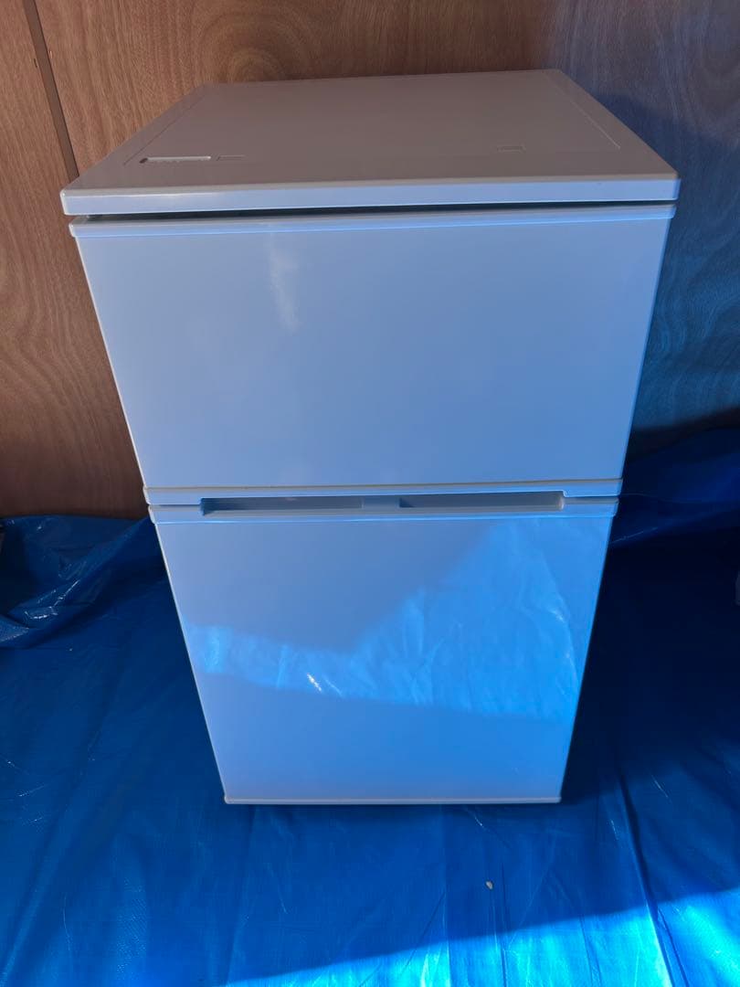 美品　引取限定　小型冷蔵庫　Abitelax 冷凍冷蔵庫　 2023年製　枚方市