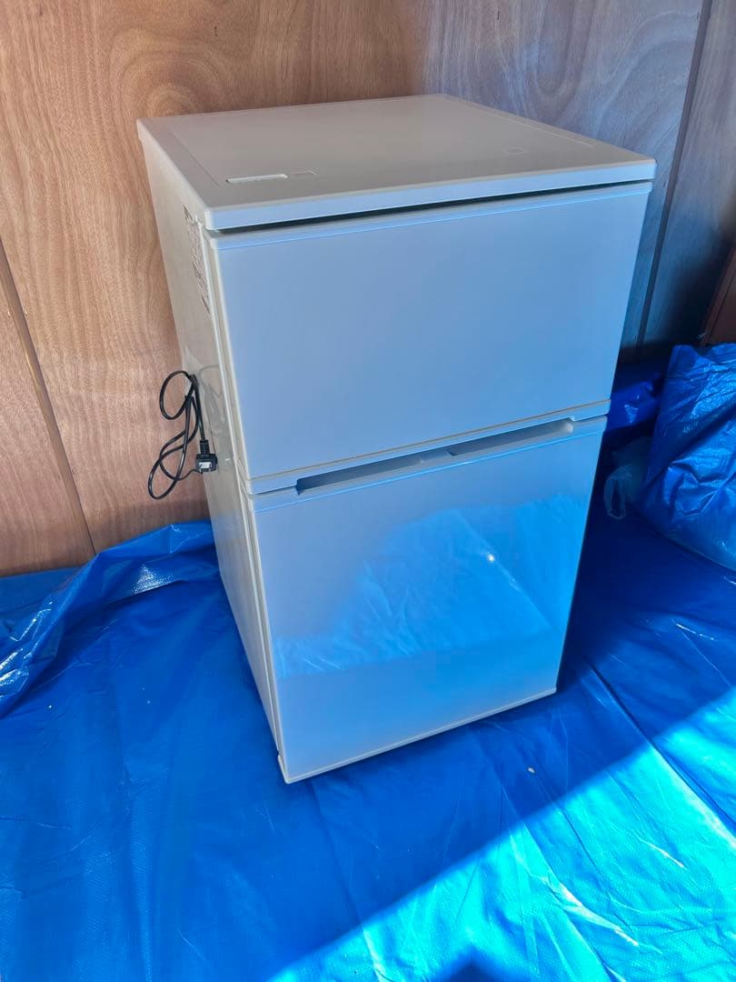 美品　引取限定　小型冷蔵庫　Abitelax 冷凍冷蔵庫　 2023年製　枚方市