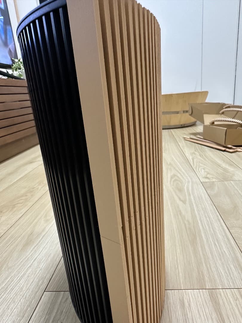 Bang & Olufsen 4000 自作のスピーカーカバー