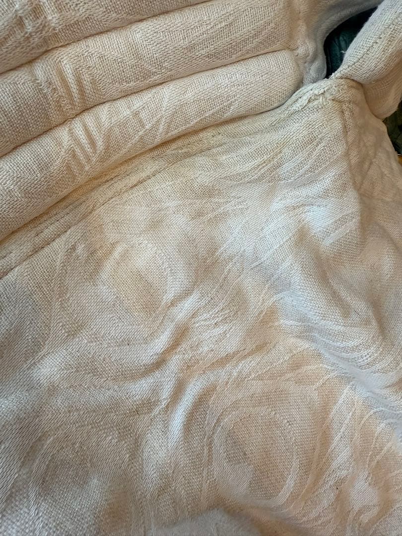 アーティポッペの抱っこ紐 （ザイガイスト アーガス・オート リネン）