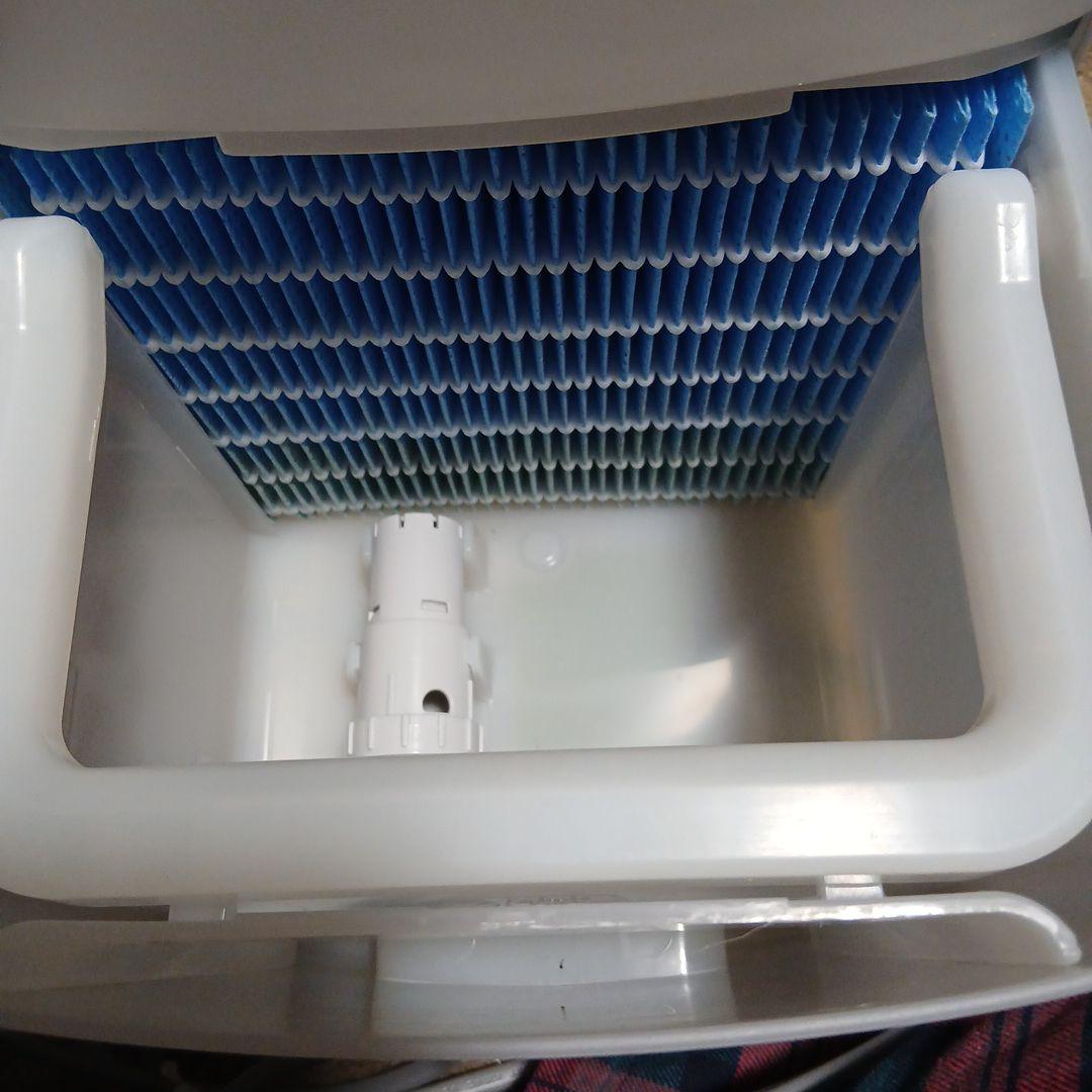 ♥️sup♥️加湿器 HV-P55-W プラズマクラスター 2021年製