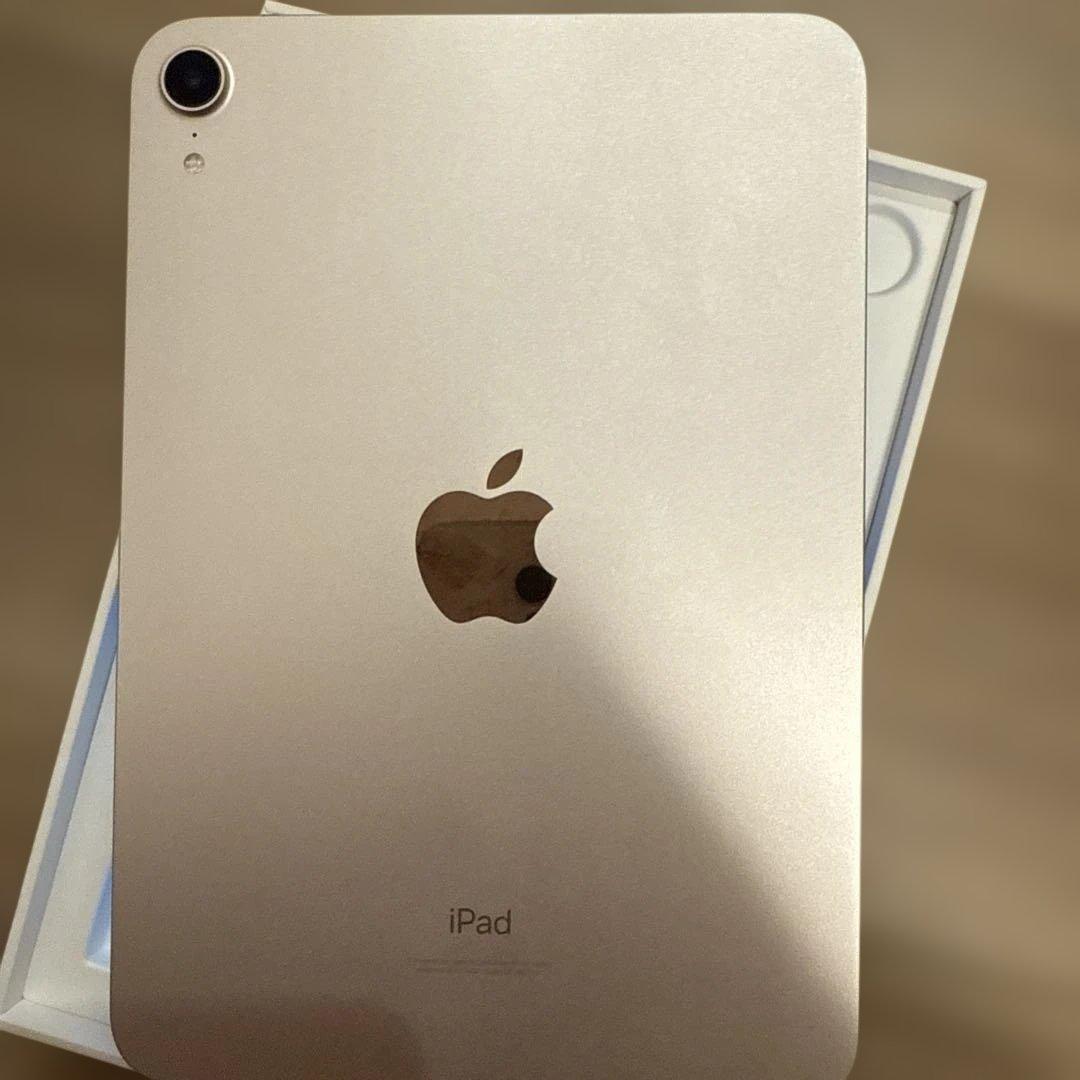 iPad mini（第6世代） 64GB 紫