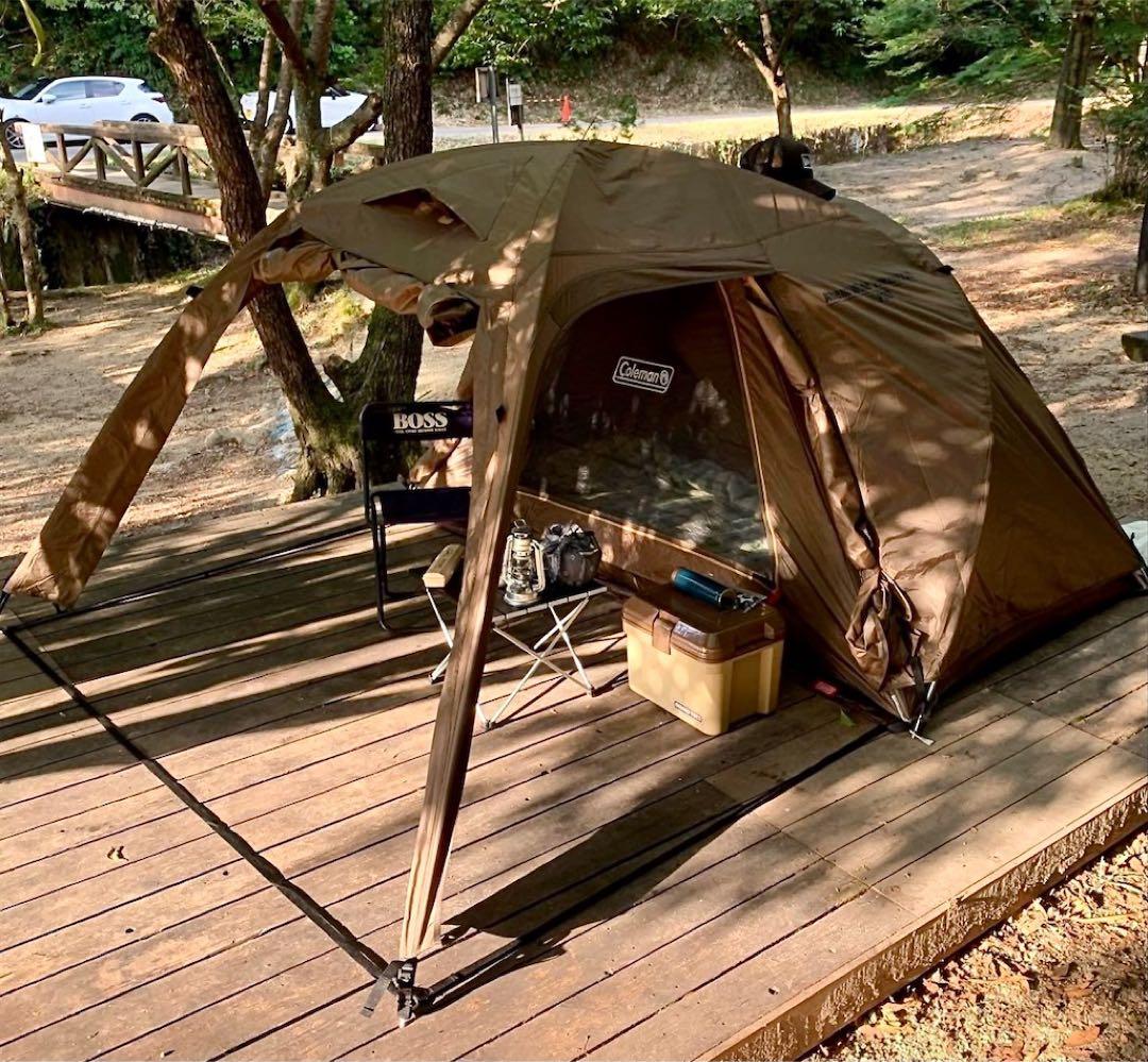 コールマン(Coleman)　アテナツーリングワイド130