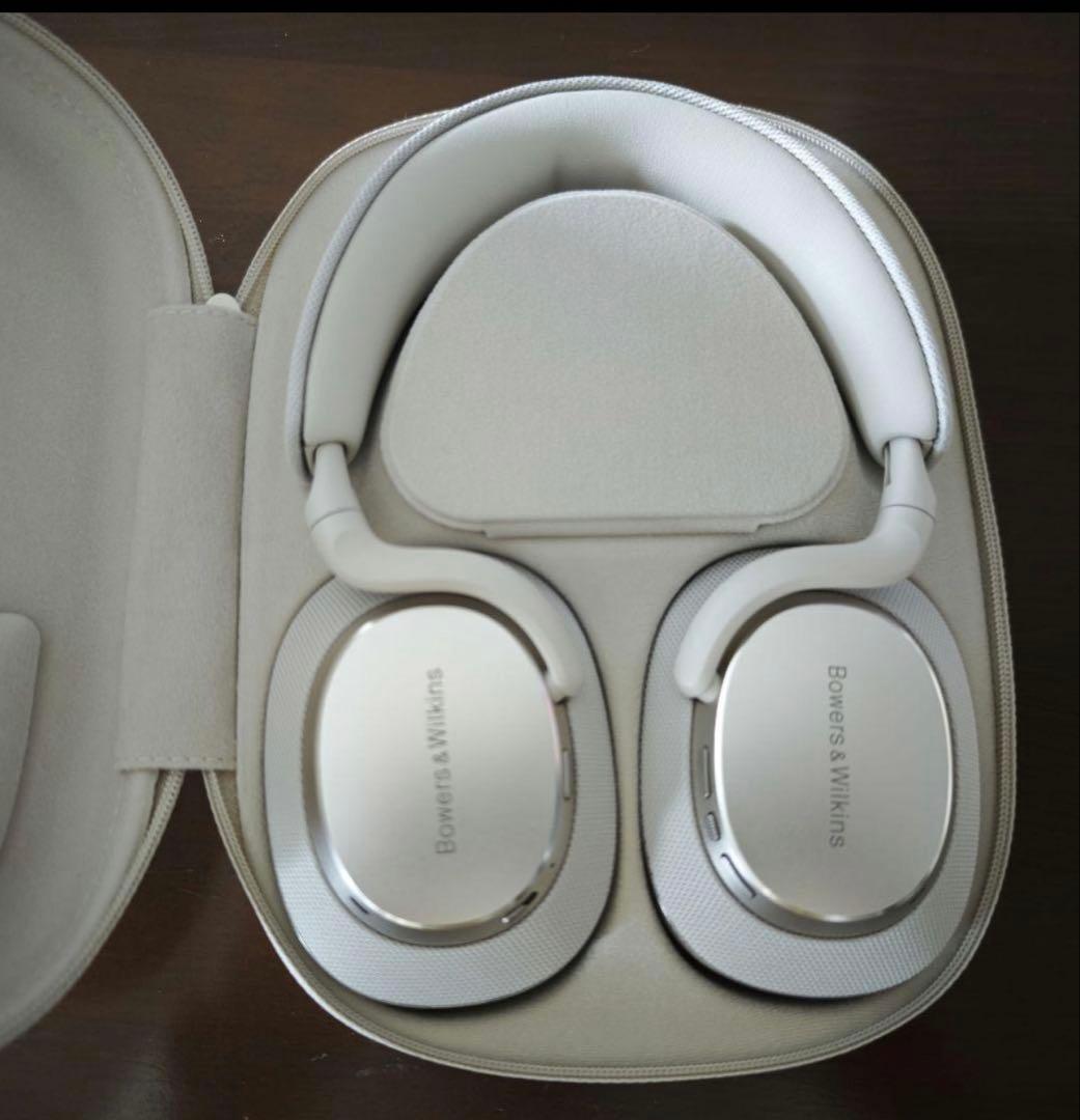 Bowers & Wilkins PX7 S3 ワイヤレスヘッドホン