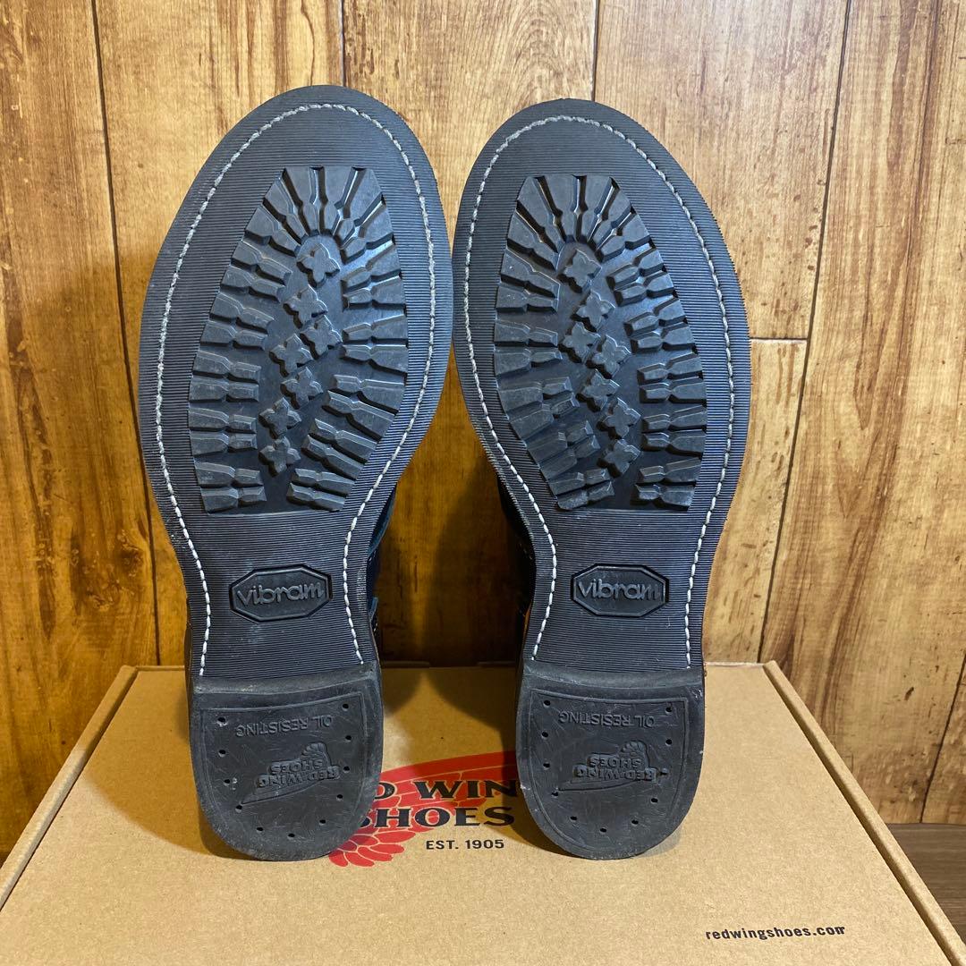 REDWING　レッドウィング 8084 アイアンレンジャー　ブラックハーネス