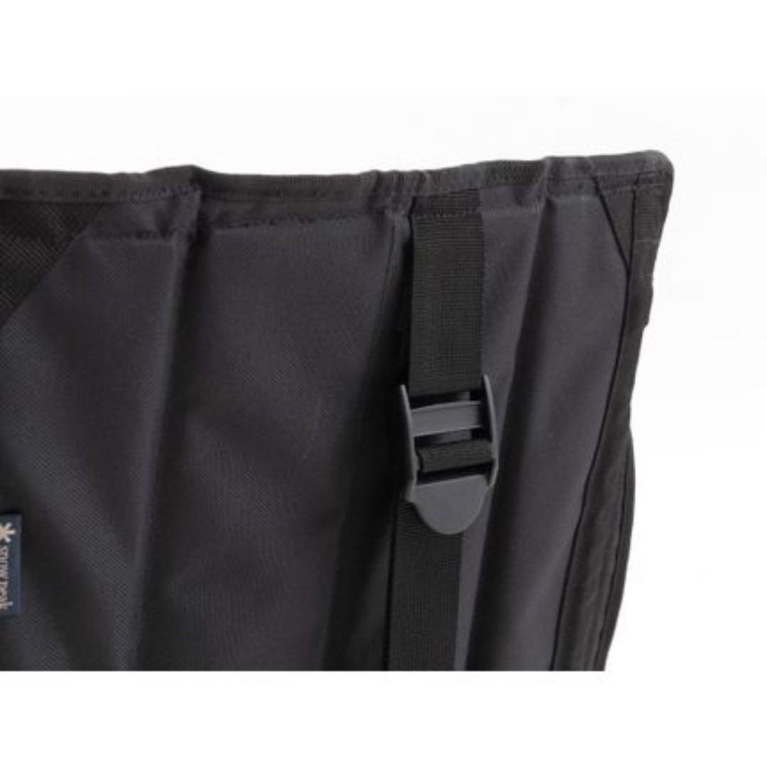 【値引中】 Peak(スノーピーク)グランドパネルチェア　折り畳み座椅子