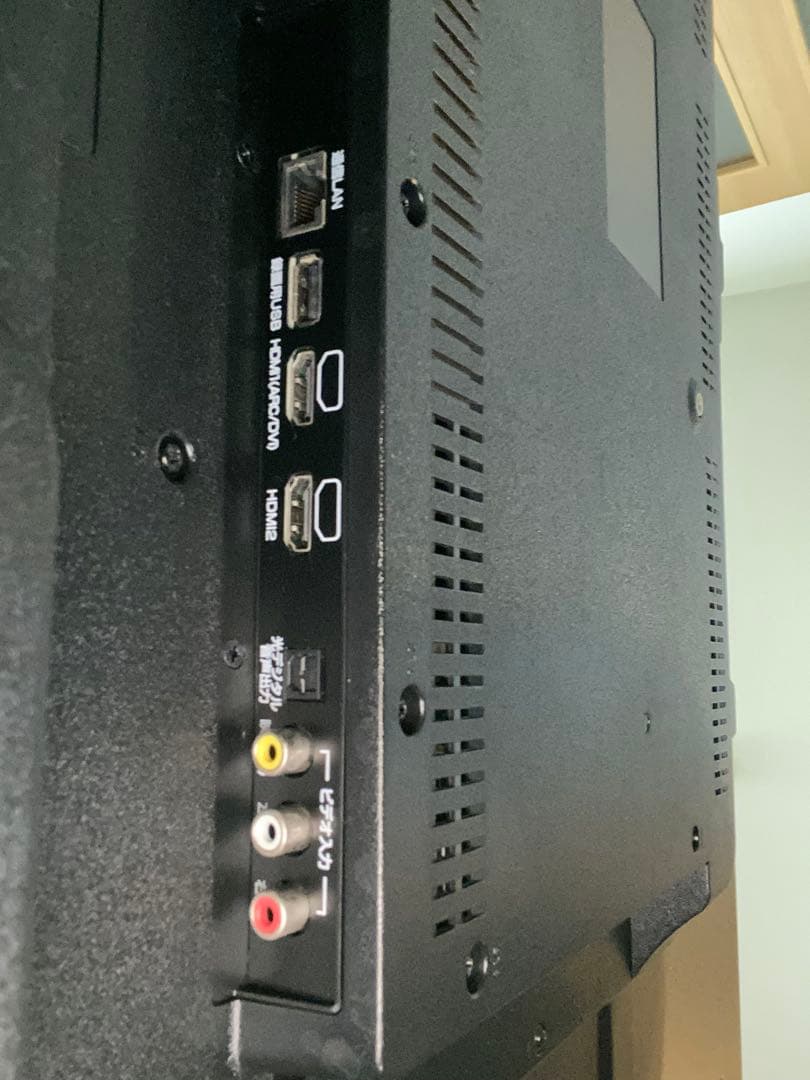 ELSONIC エルソニック 4K対応 49インチ 49型 ECC-TU49R3