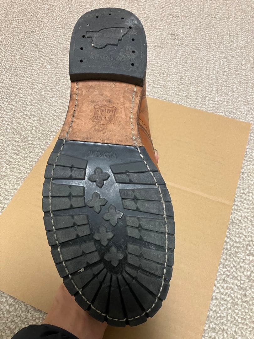 レッドウィング ベックマン 9013 US9.5 2008年製フェザーストーン