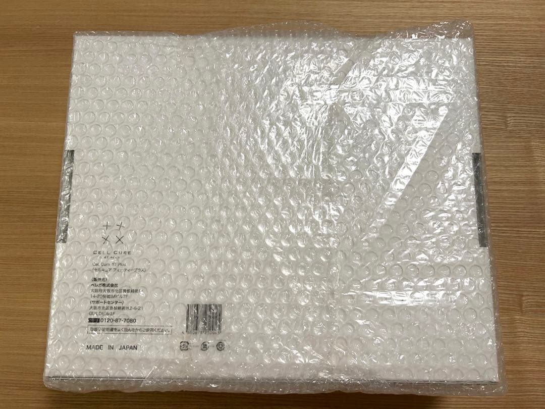 ATO【新品未使用】CELL CURE 4T PLUS 美顔器 未開封