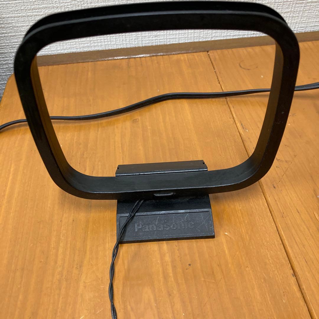 No.394 Panasonic パーソナルMDシステム RX-MDX77