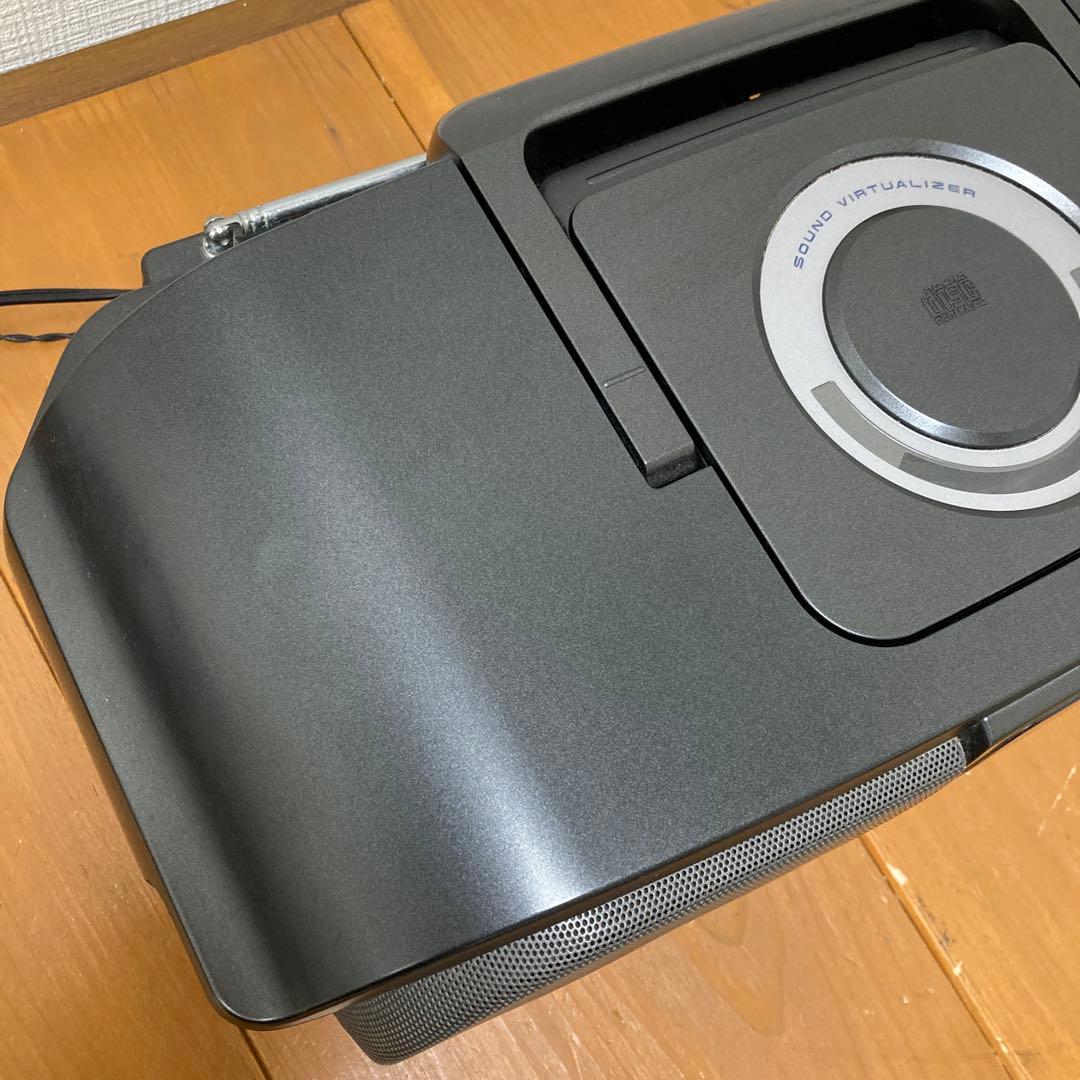 No.394 Panasonic パーソナルMDシステム RX-MDX77