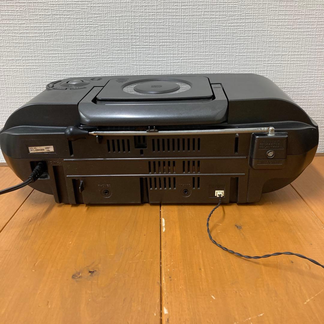 No.394 Panasonic パーソナルMDシステム RX-MDX77