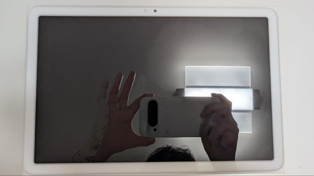 Pixel Tablet +充電ドック 128GB Porcelain