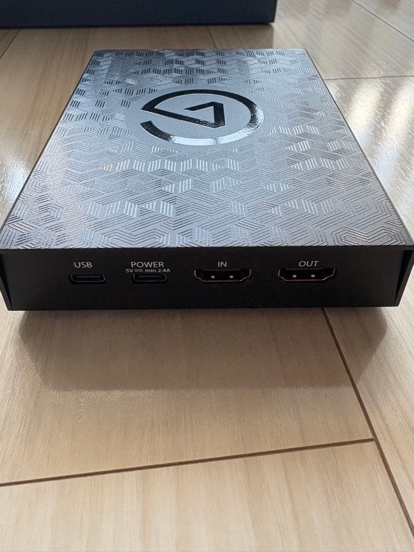 Elgato 4K60 S+ ビデオキャプチャー