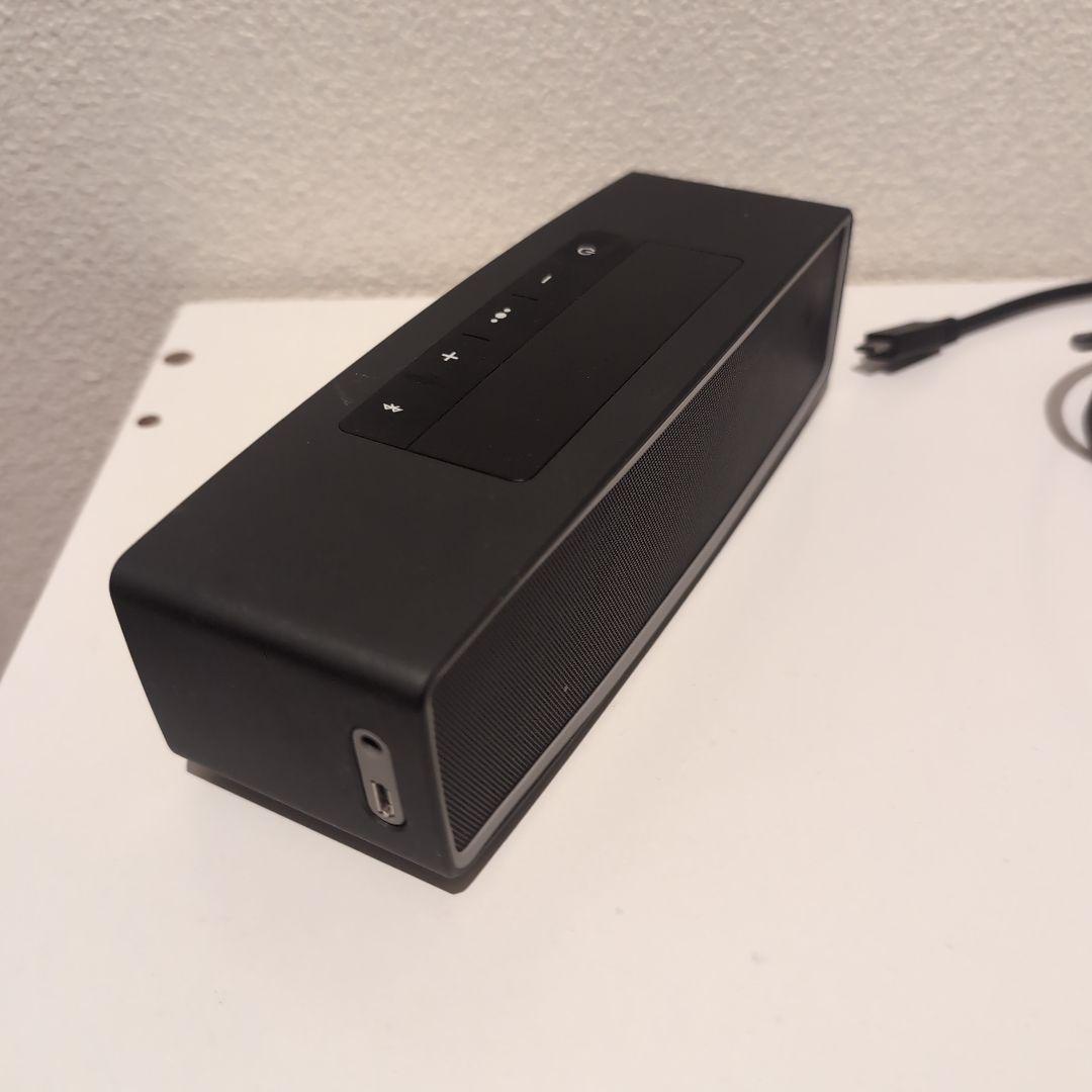 スピーカー・ウーファー BOSE SoundLink Mini