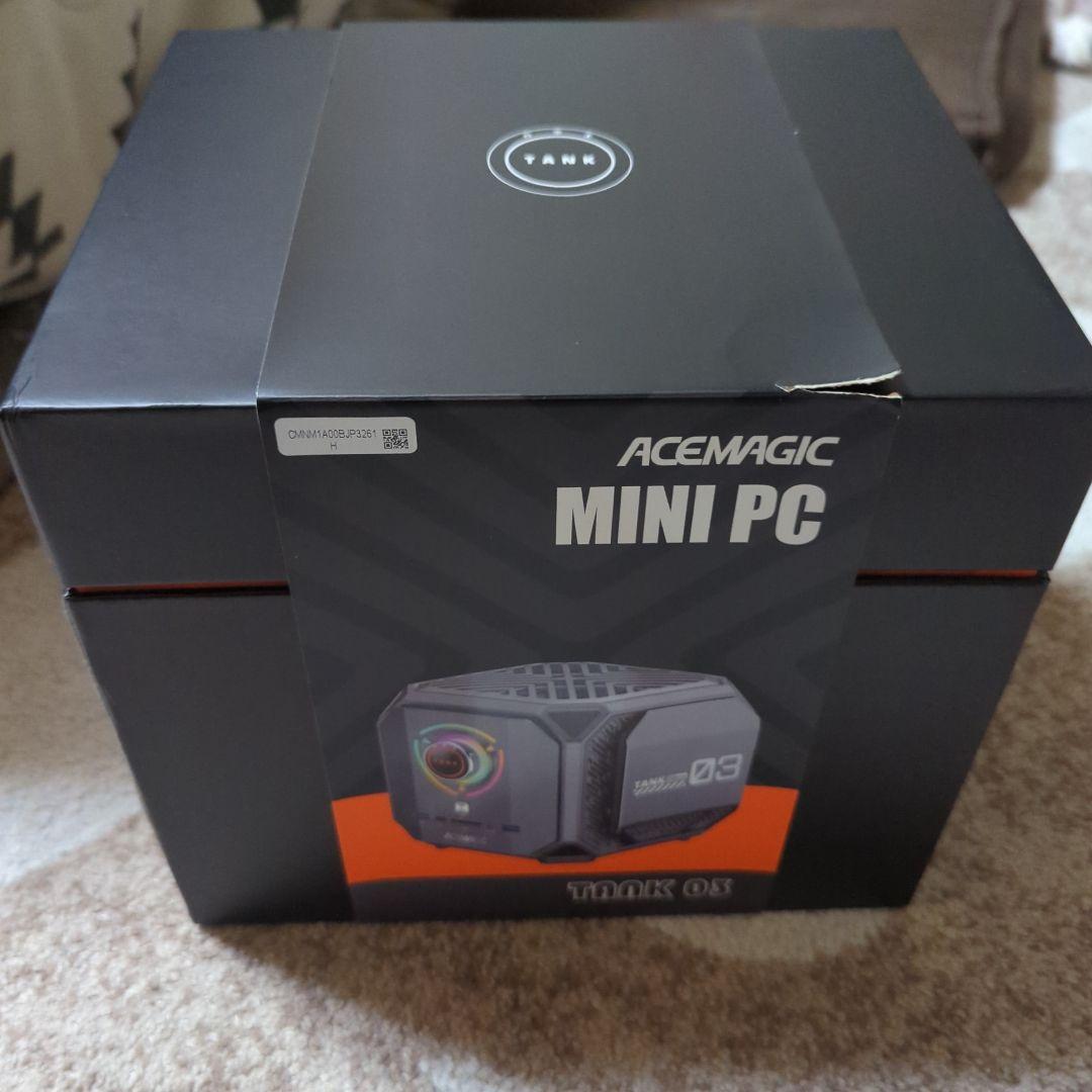 ACEMAGIC TANK 03 ミニPC RTX3070