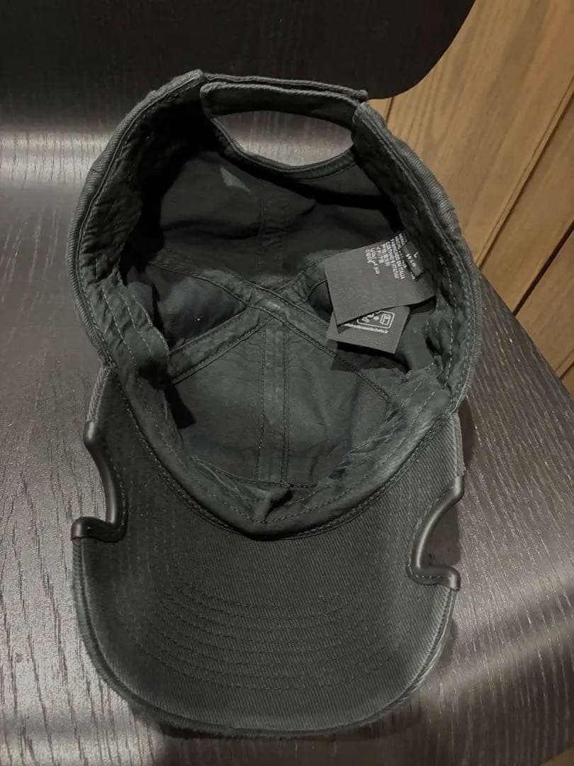 ※にあ様対応　BALENCIAGA HAT GAFFER CAP テープロゴ