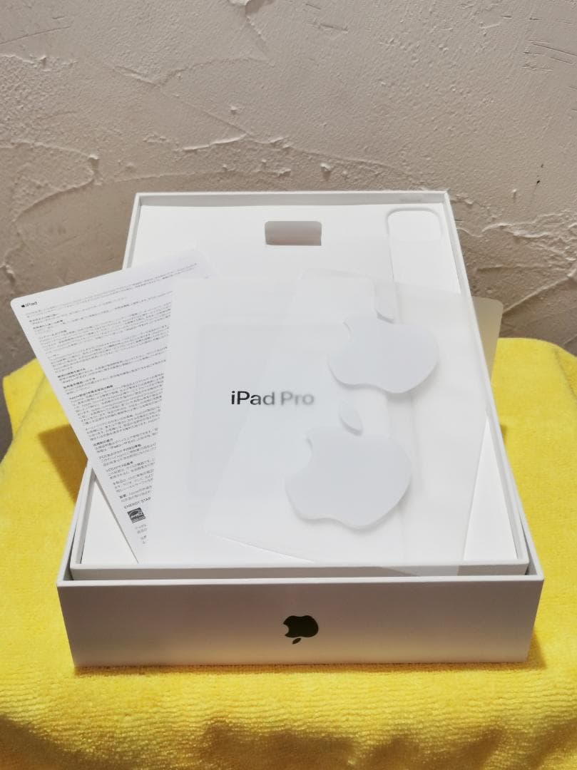 第三世代 iPad Pro 11インチ(WiFi 256GB)+純正Pencil