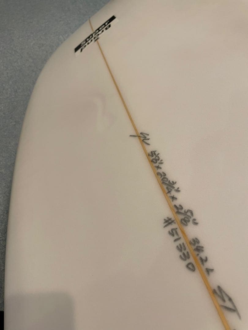 SUPER BRANDスーパーブランドSERIAL TRY シリアルトライ5.8