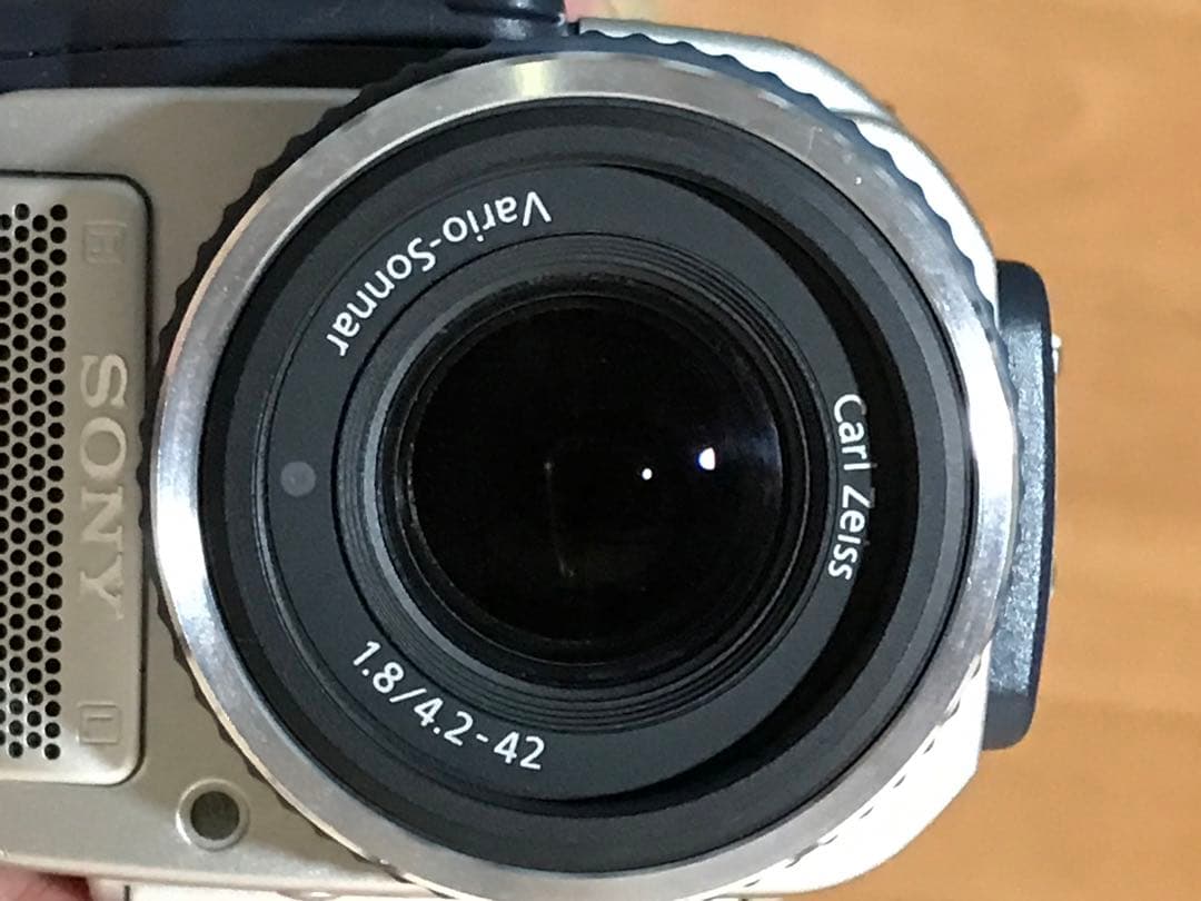 ソニービデオカメラDCR-TRV30