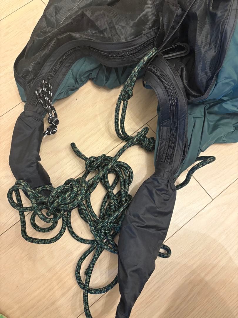 テーブル・チェア・ハンモック Hennessy Hammock SCOUT Asymmetric Zip