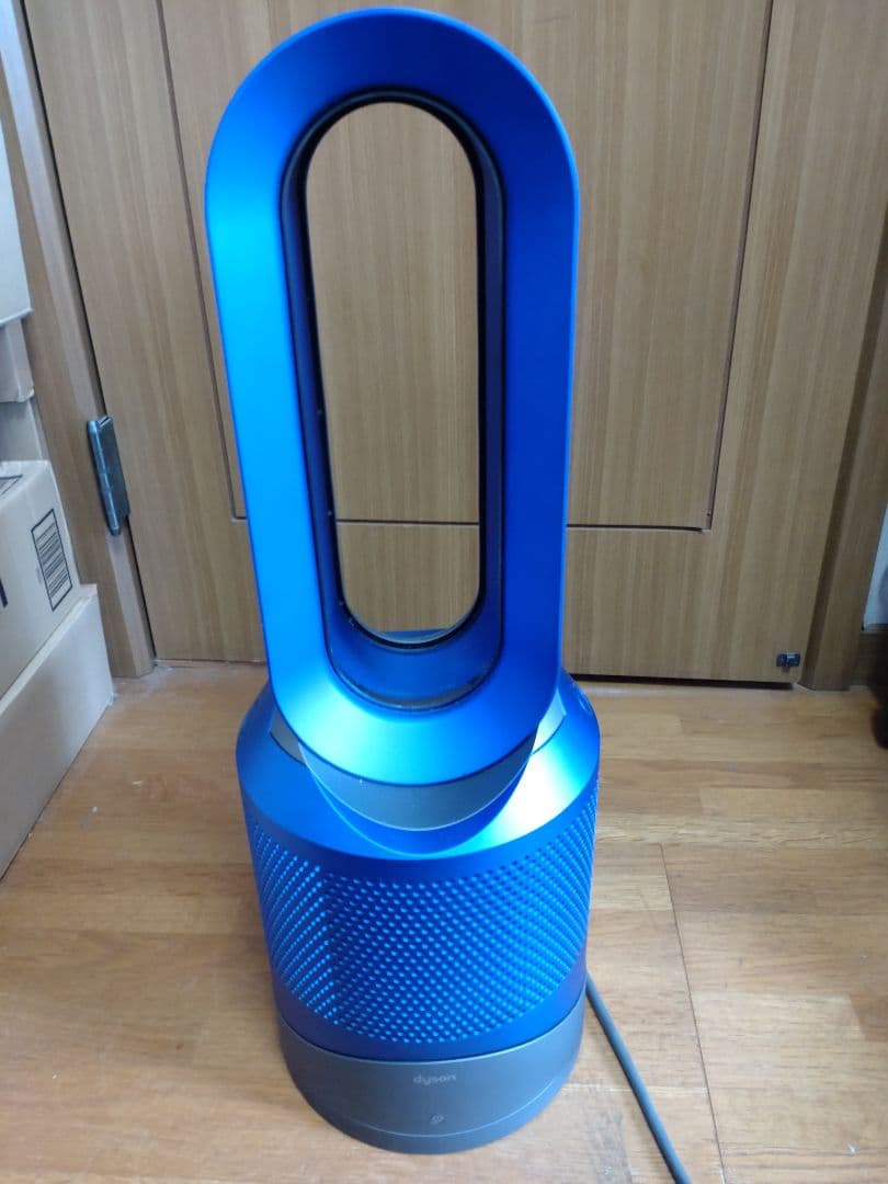 dyson pure hot+cool link HP02 空気清浄機