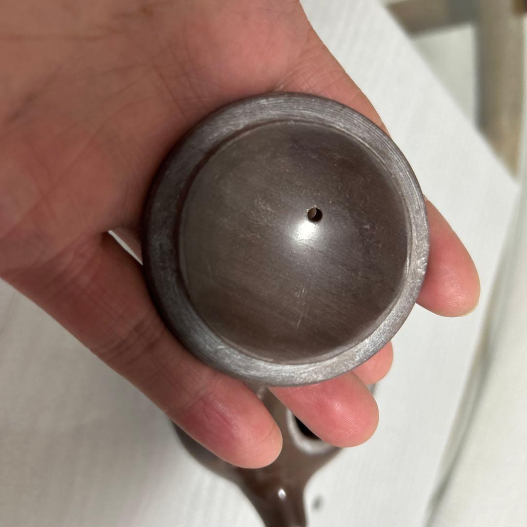 中国木魚石急須