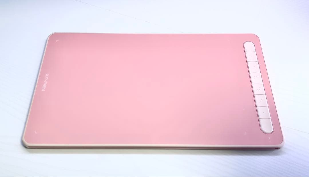 液タブ・ペンタブ XPPEN Deco LW Pen Tablet