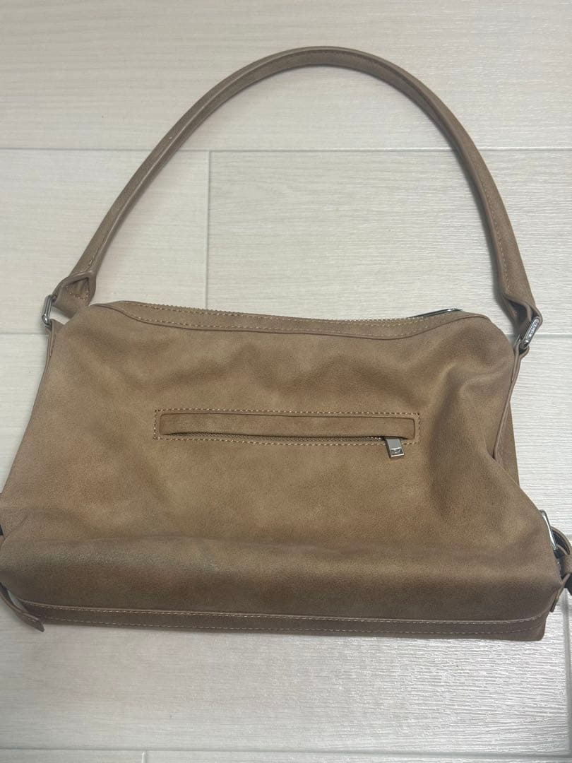 STAND OIL マッシュバック ミニ　キャメル