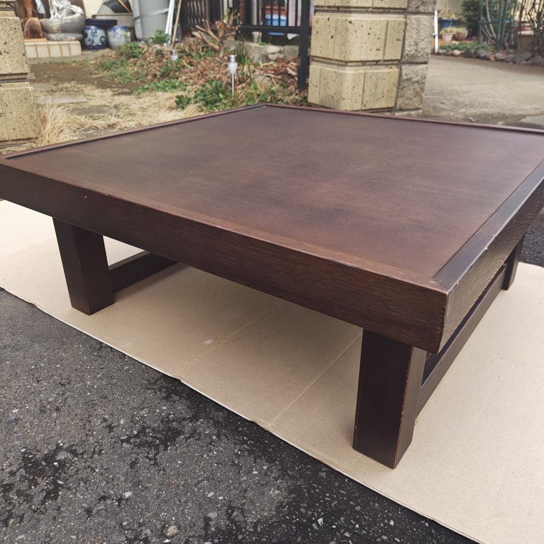 昭和レトロ　カリモクkarimoku 座布団付き　高級椅子　折りたたみ式　当時物