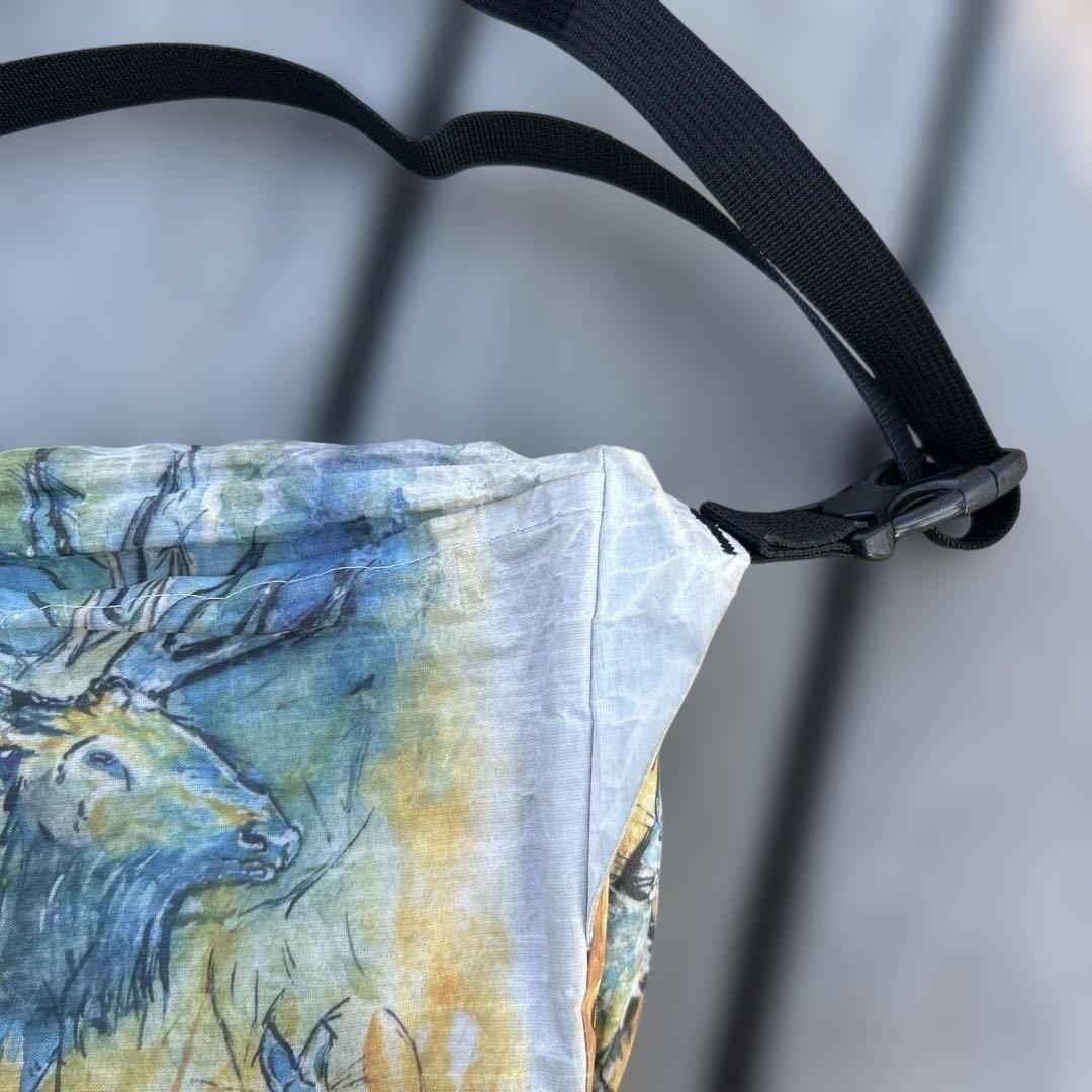 HIGH TAIL DESIGNS ポーチ