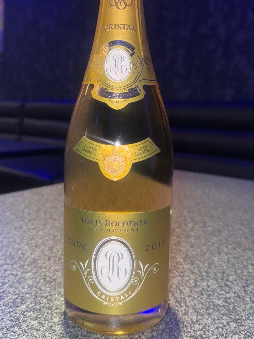 ルイロデレール クリスタル 2013 750ml 12%