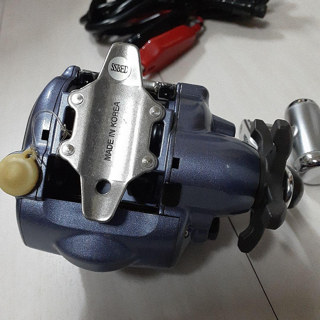 電動リール RYOBI Adventure SS500AT-S