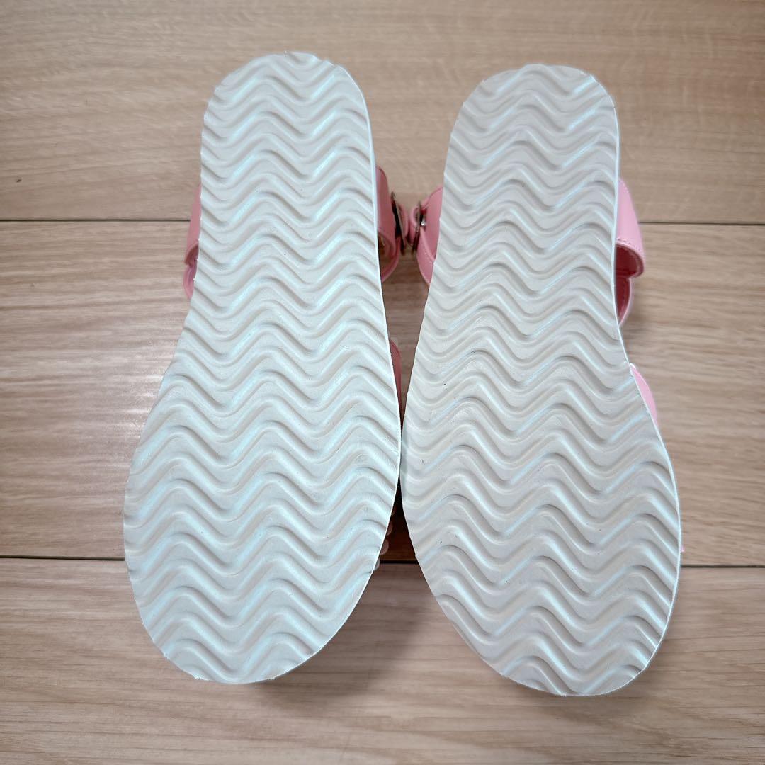 5足20cm シャーリーテンプル　アナスイミニ　サンダル 新品未使用　スニーカー