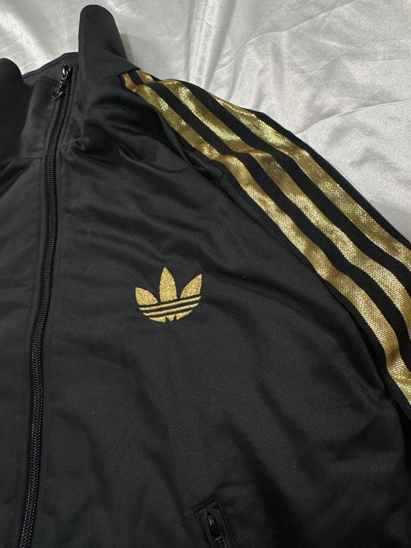 希少　adidas firebird ファイヤーバード トラックジャケット