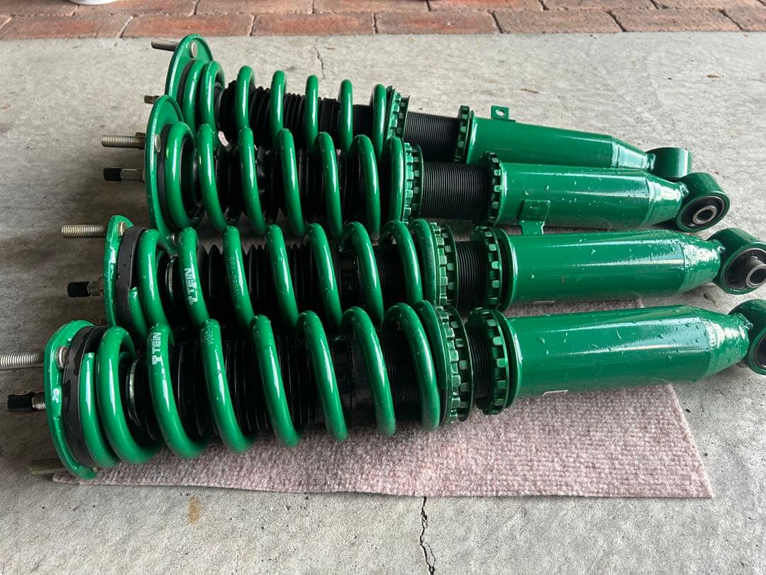 車高調　TEIN FLEX Z