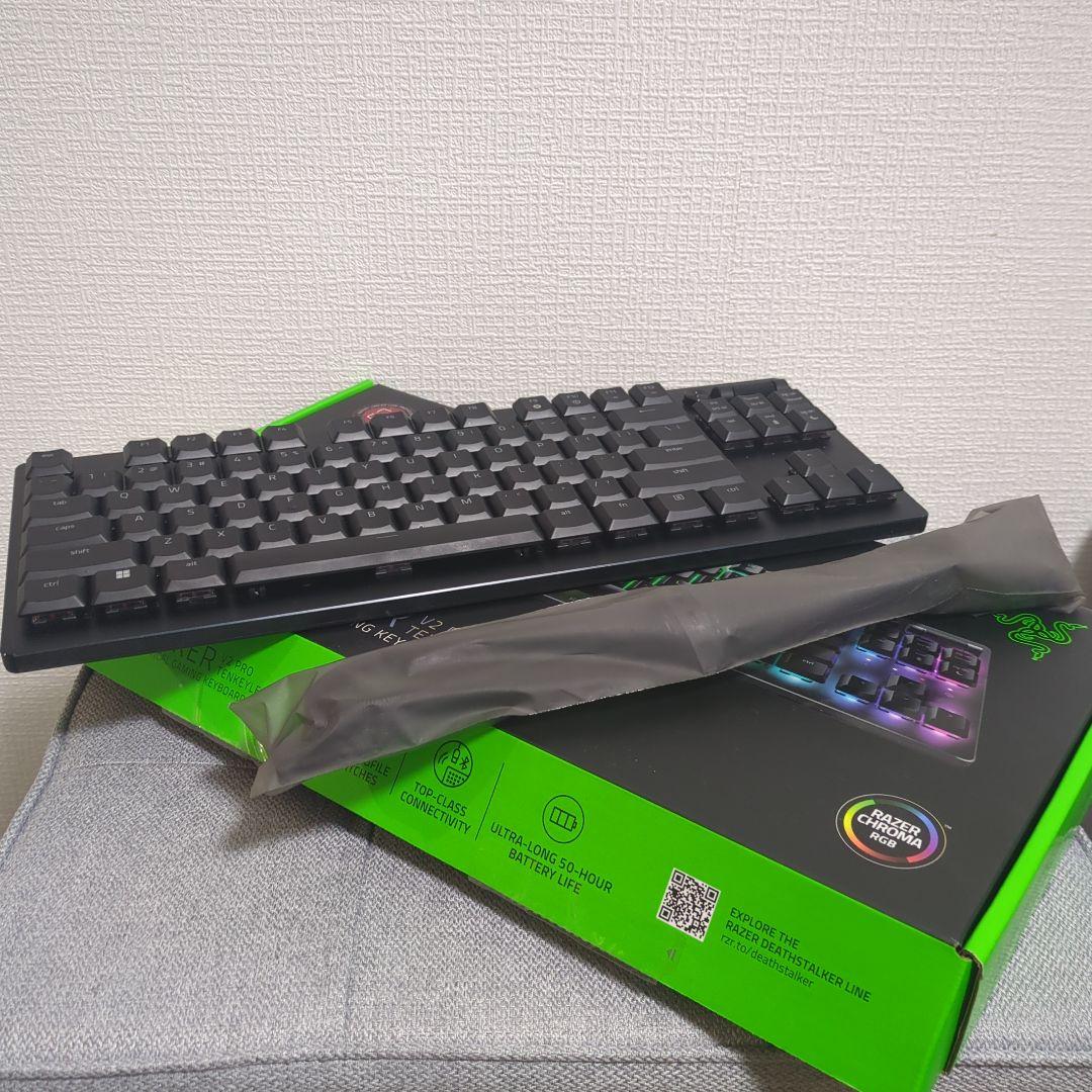 キーボード DeathStalker V2 Pro Tenkeyless