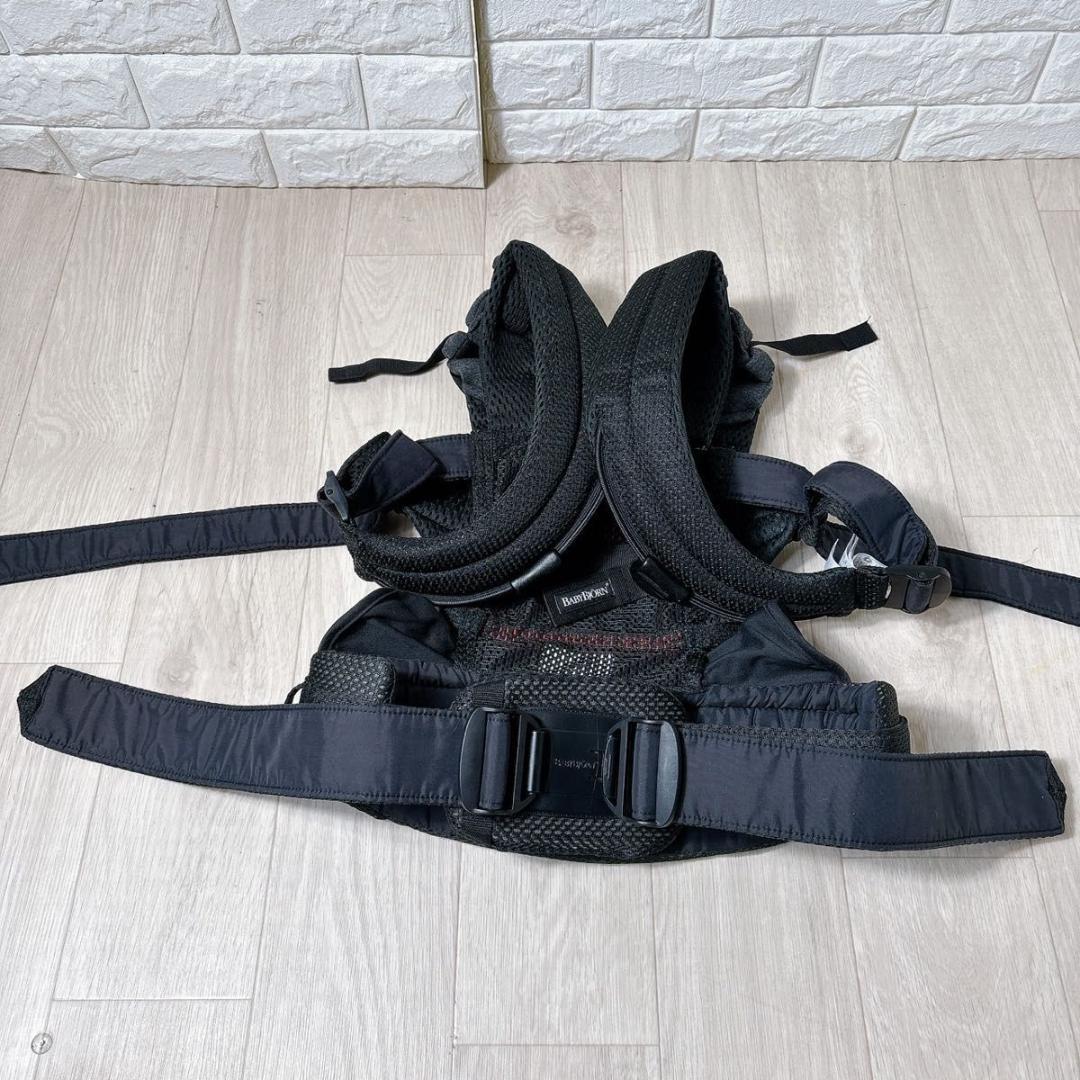 ベビービョルン ハーモニー ベビーキャリア 抱っこ紐 大人気 メッシュ 最上位