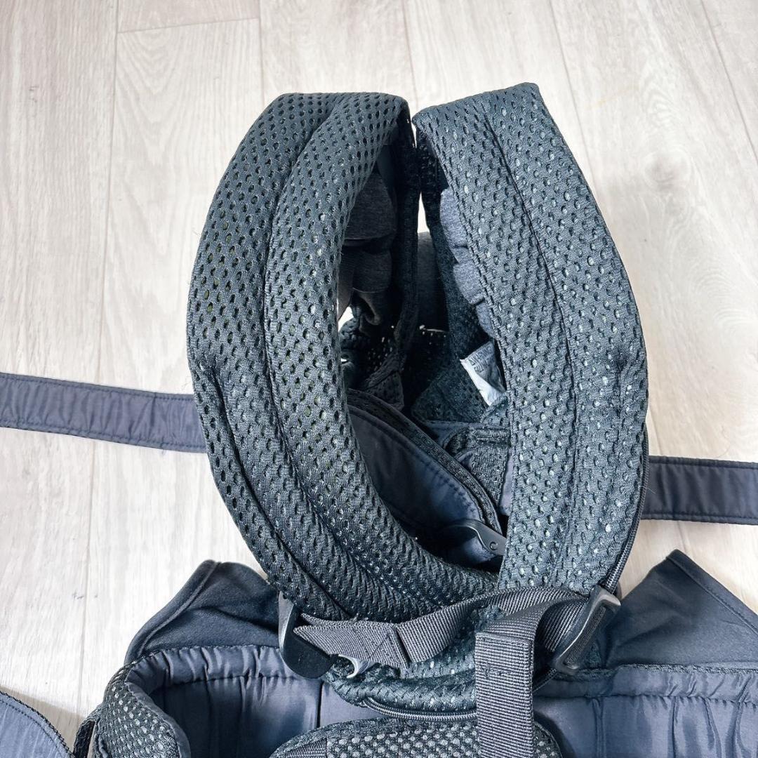 ベビービョルン ハーモニー ベビーキャリア 抱っこ紐 大人気 メッシュ 最上位