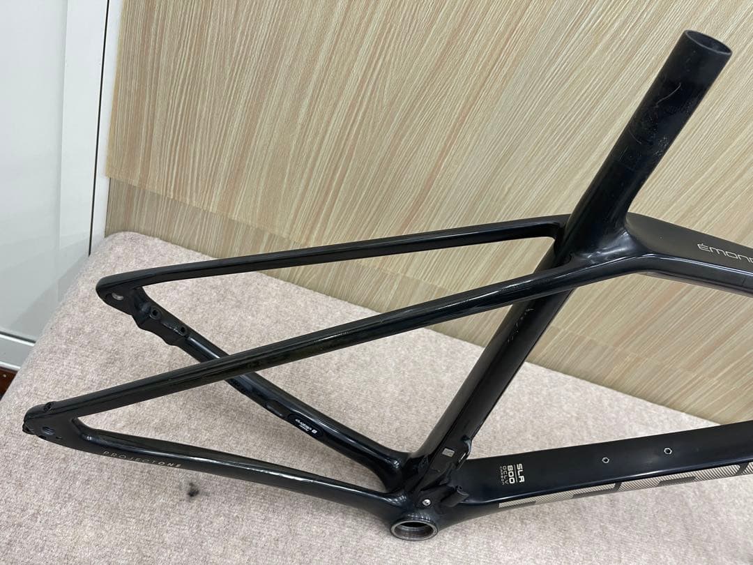 TREK トレック SLR80ロードバイク フレーム CT570mm ジャンク