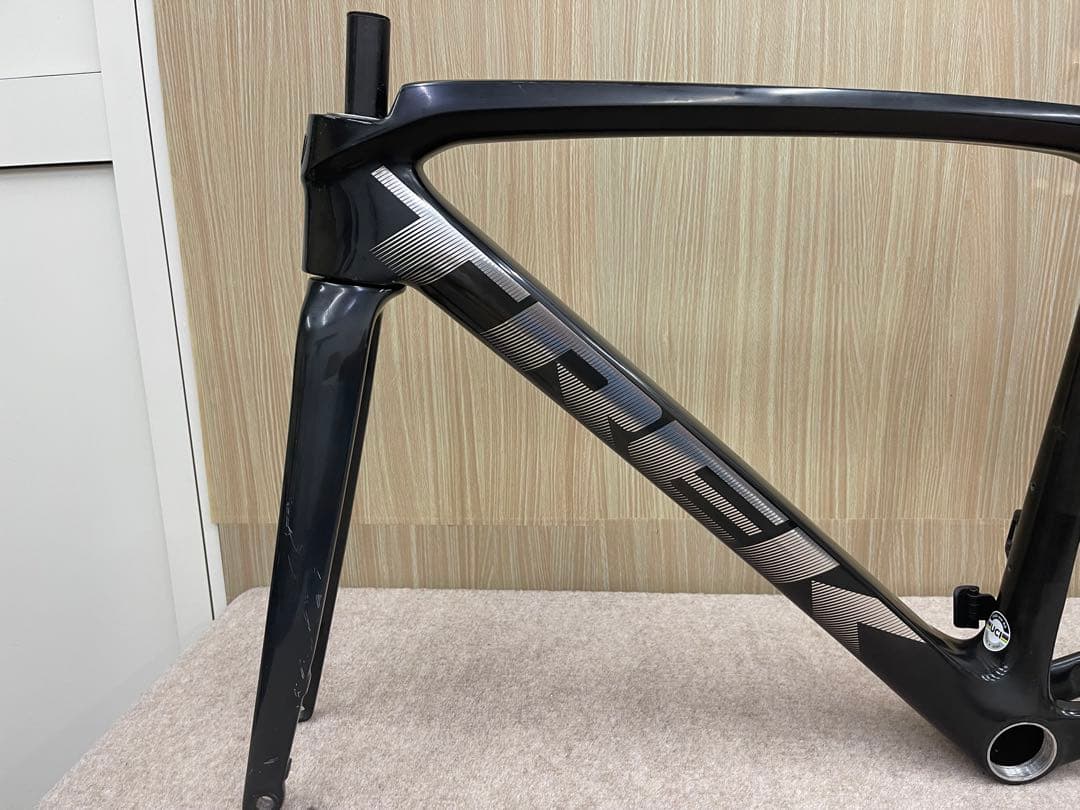 TREK トレック SLR80ロードバイク フレーム CT570mm ジャンク