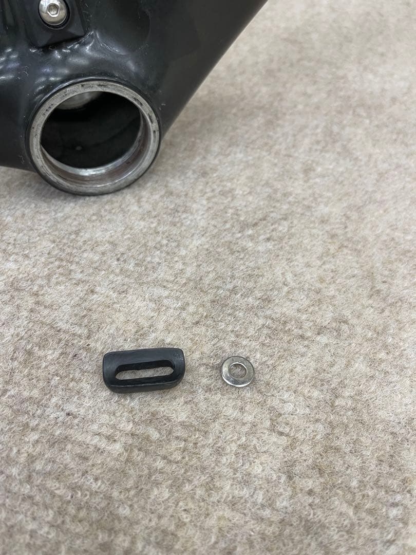 TREK トレック SLR80ロードバイク フレーム CT570mm ジャンク