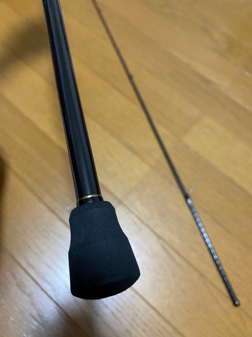 SHIMANO 23 ソアレBBアジング S610L-S